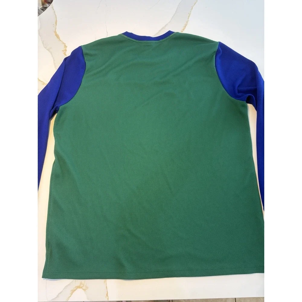 North Face Thermal Long Sleeve Color block Men's Size Xl